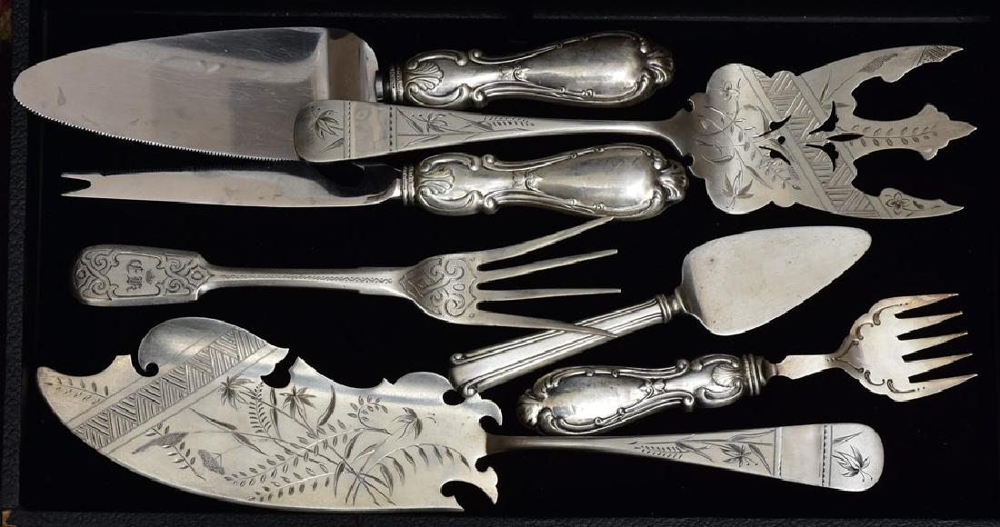 Group of Serving Pieces (1 of 2)