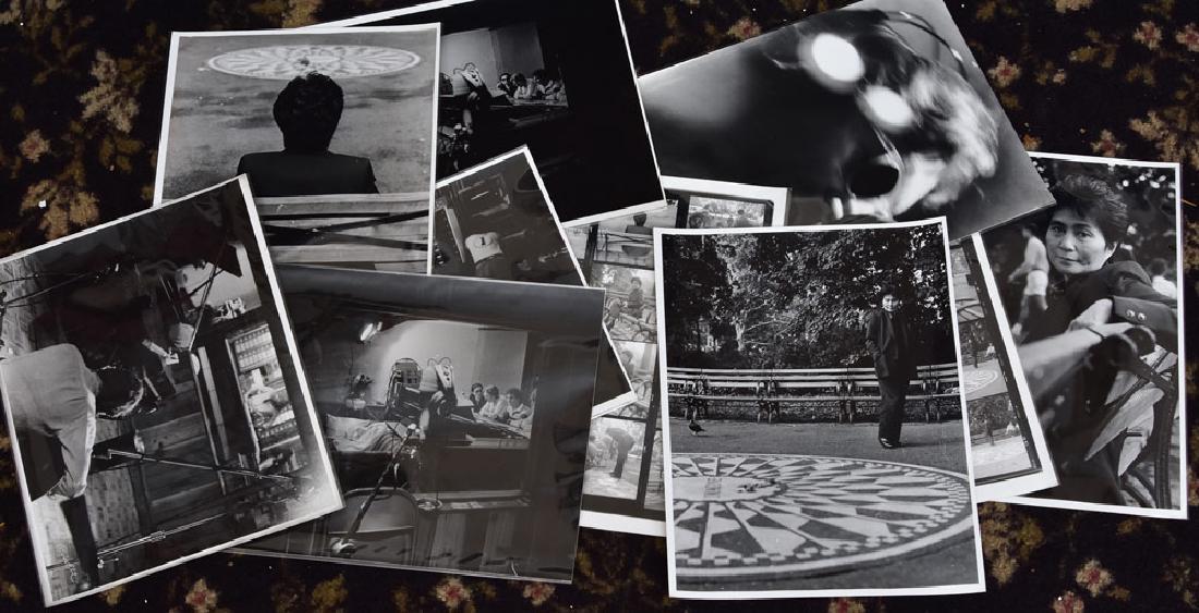 David Spindel Photography Archive- John Lennon (1 of 5)