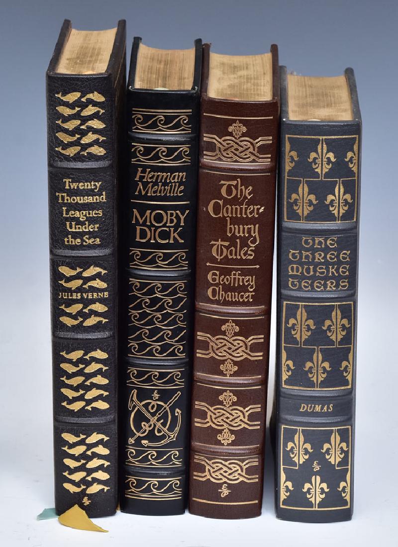 Group Of Four Easton Press Books (1 of 1)