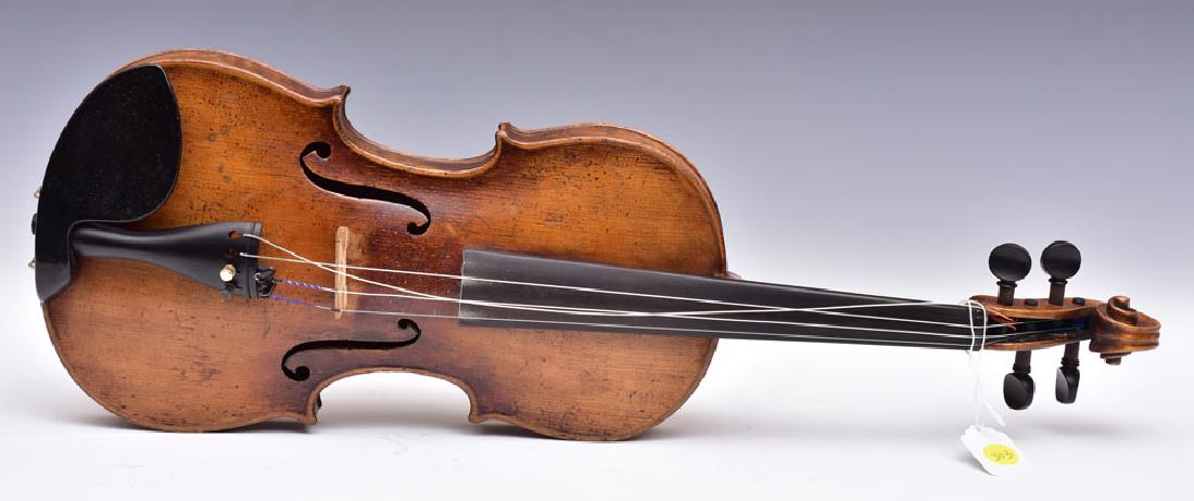 German Violin (1 of 8)