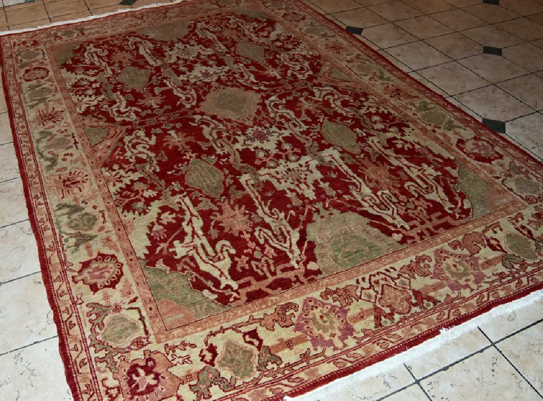 Peshawar Carpet (1 of 2)