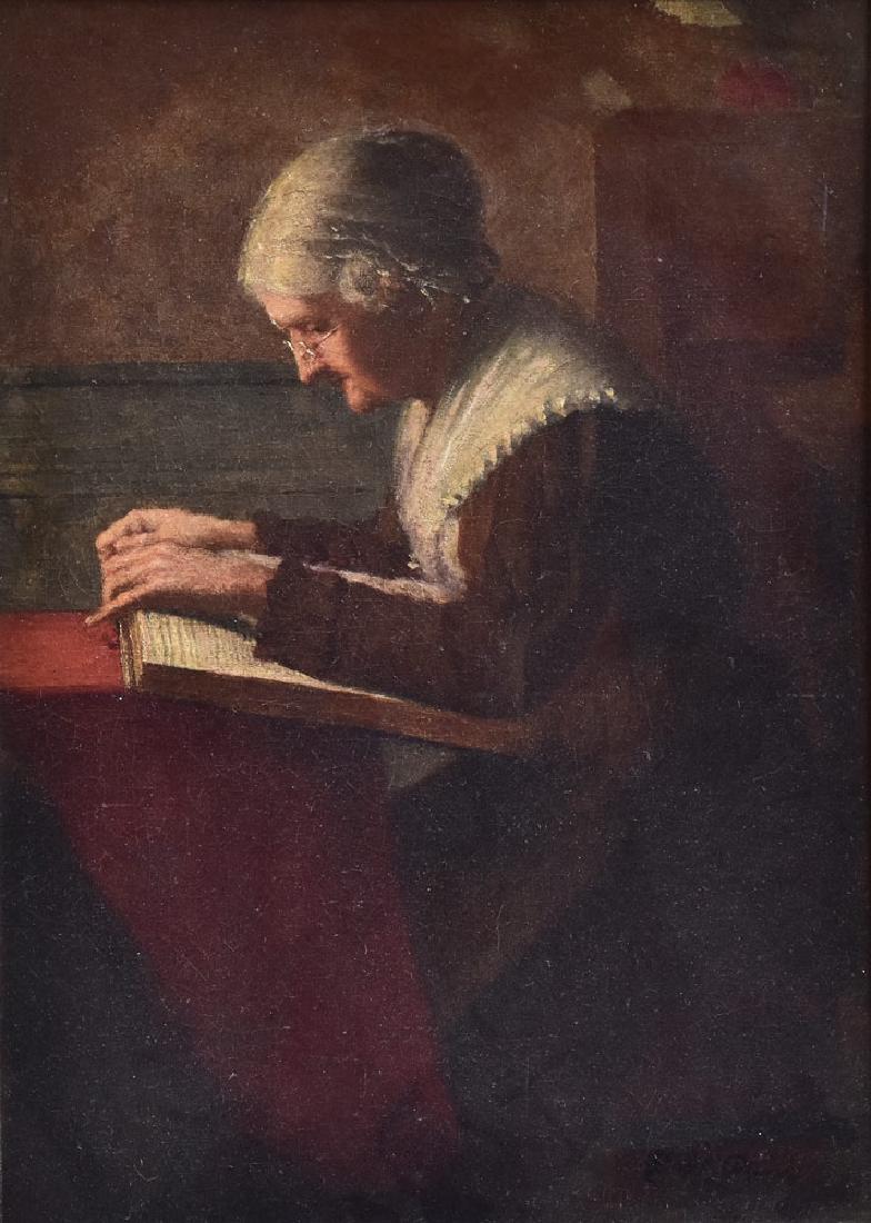 Enoch Wood Perry, Jr. (1 of 4)