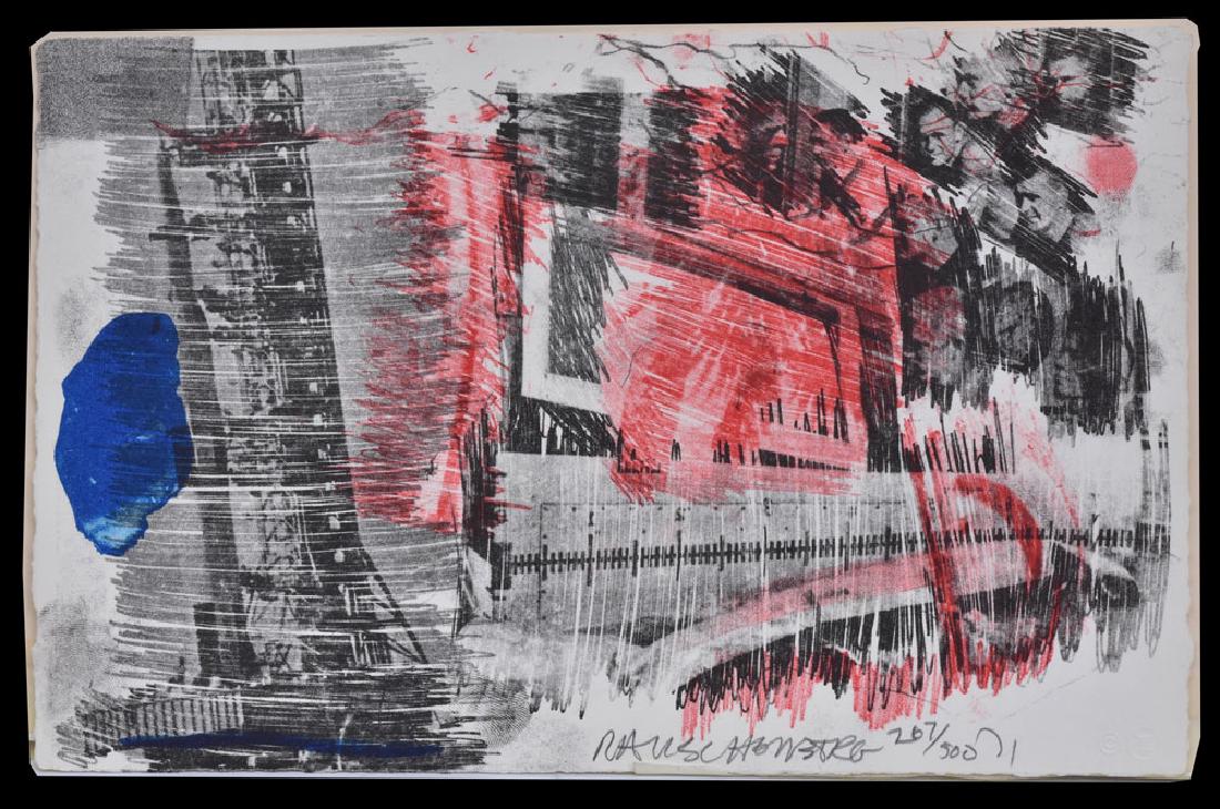 Robert Rauschenberg (1 of 4)