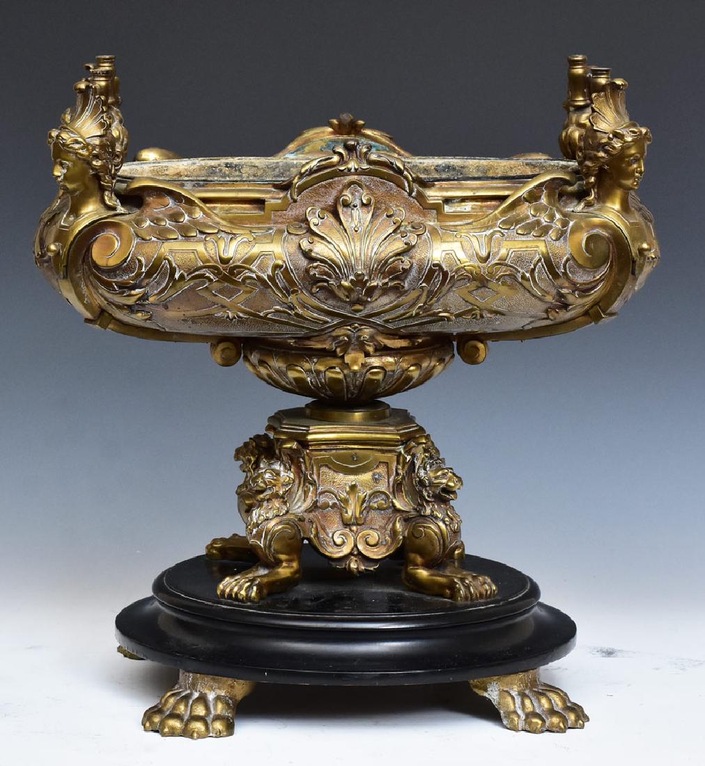 French Bronze Jardinaire (1 of 1)