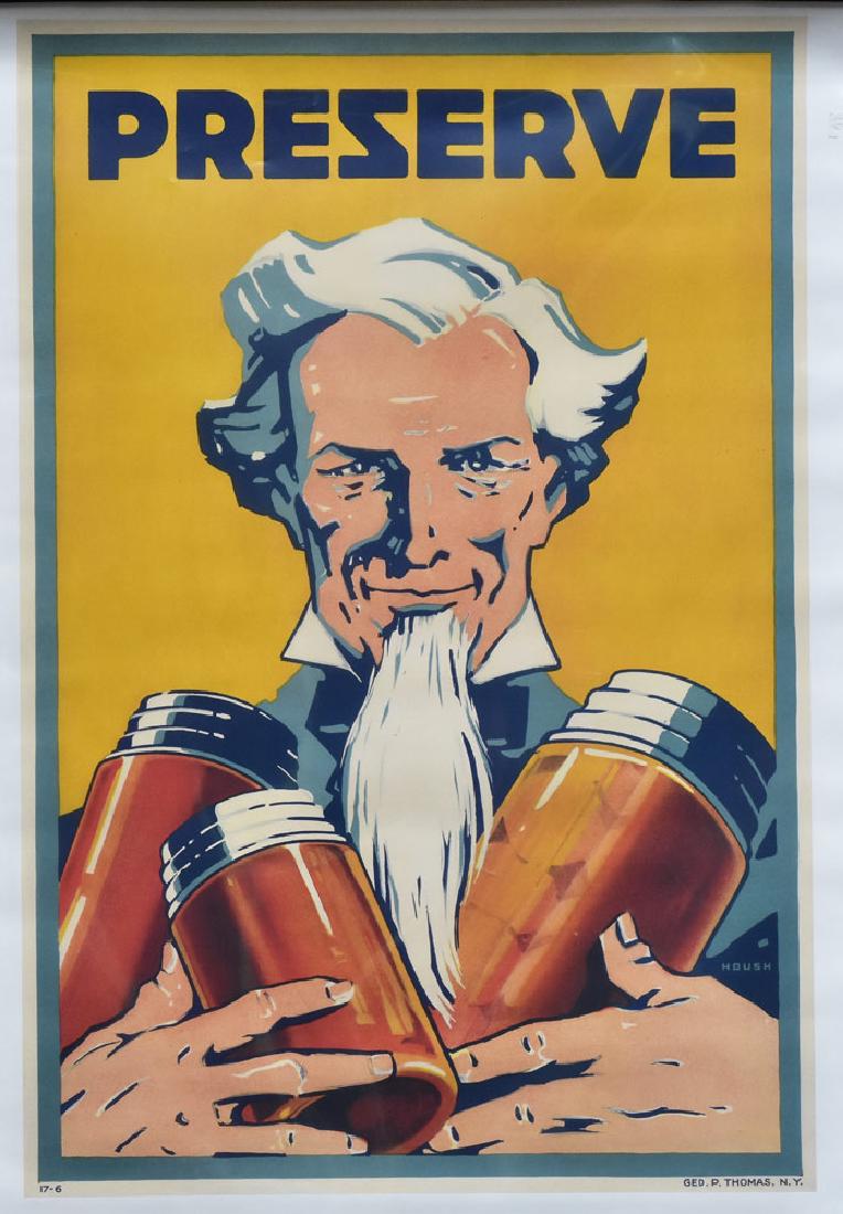 Two World War I Posters (1 of 3)