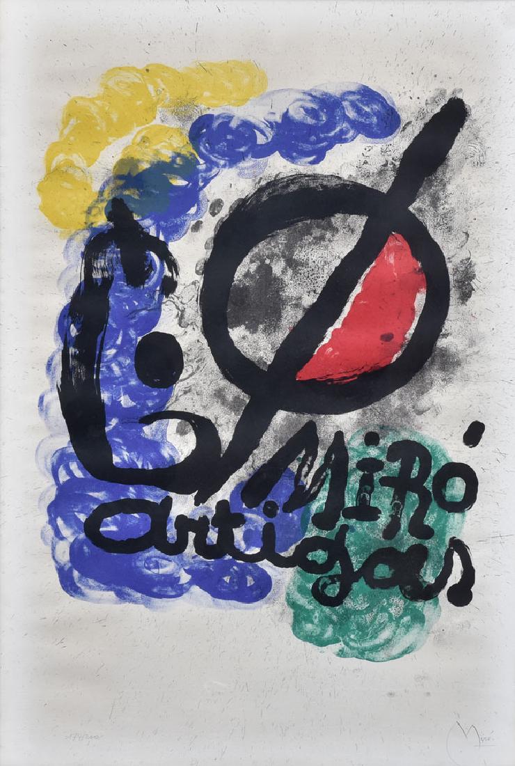 Joan Miro (1 of 2)