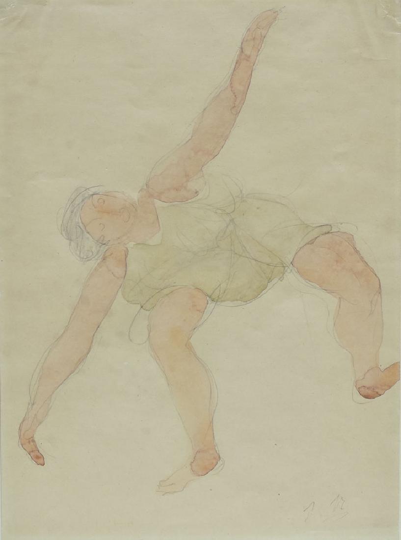 attributed to Auguste Rodin (1 of 7)