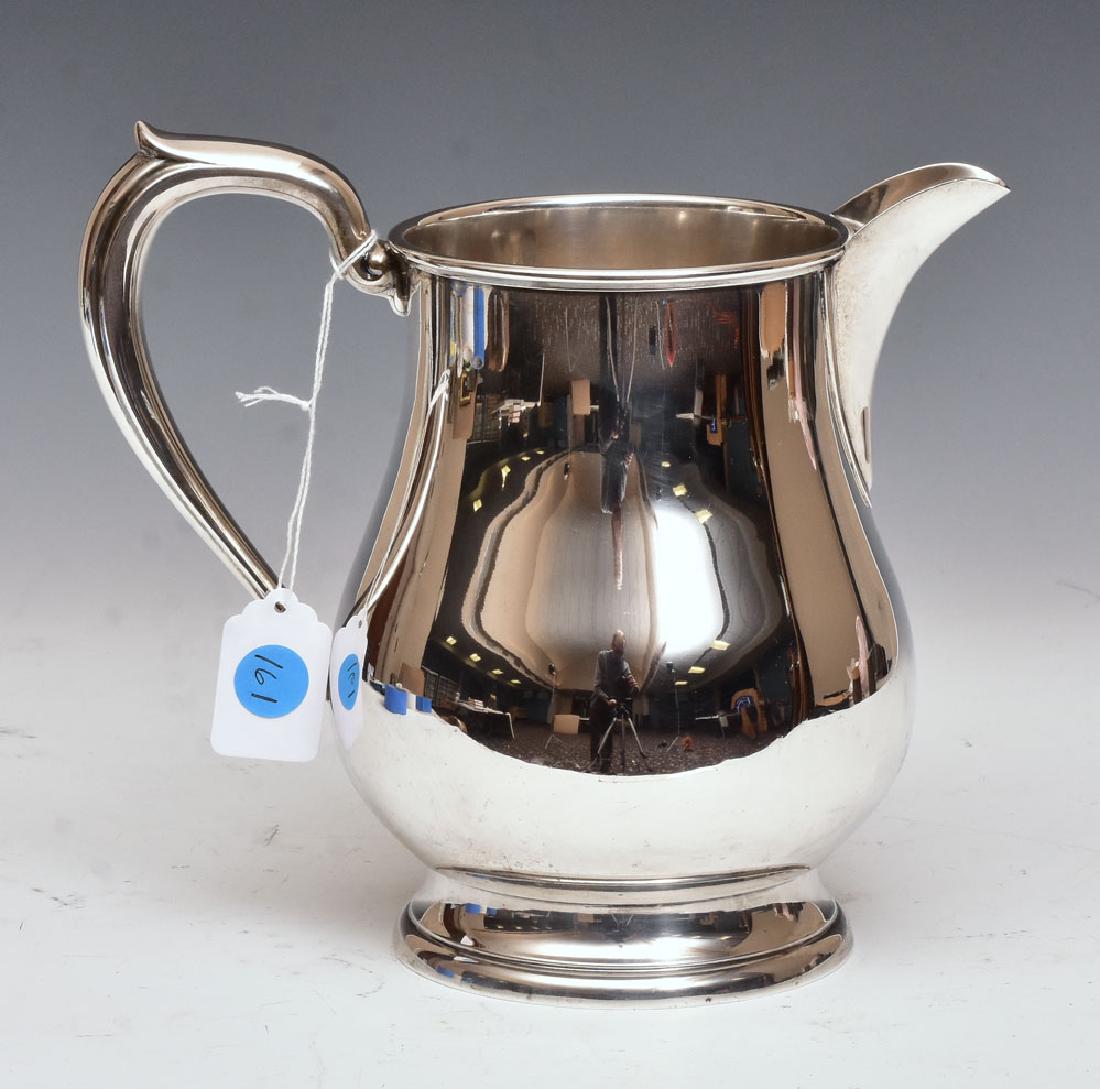 Kirk & Son Sterling Silver Water Pitcher (1 of 1)