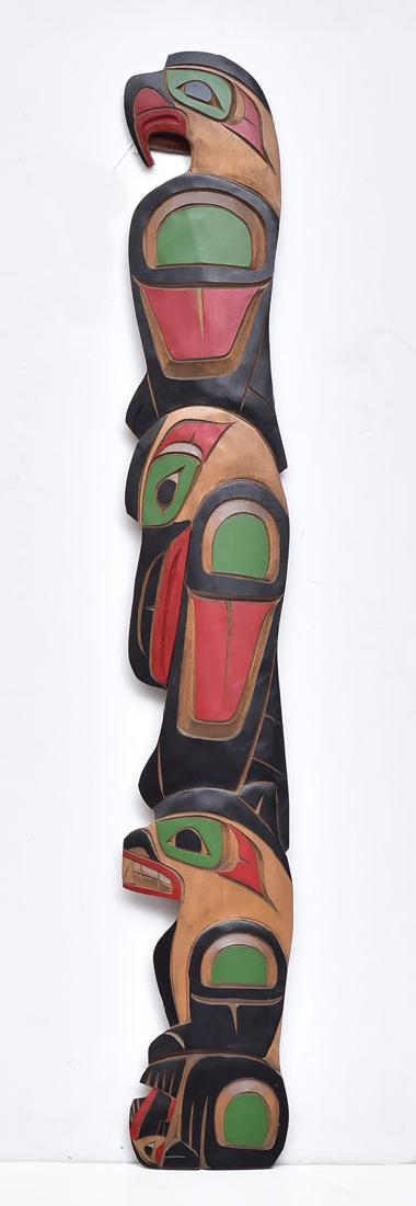 Northwest Coast Panel (1 of 2)