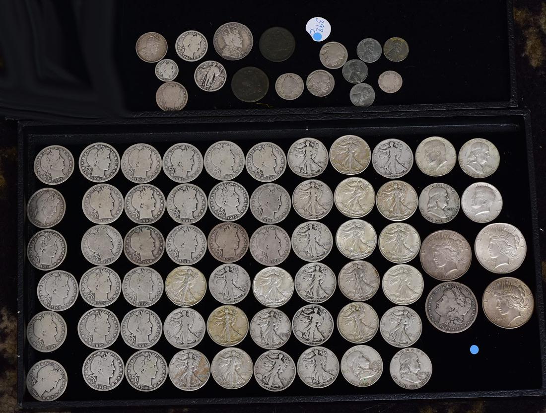 Group of Coins (1 of 1)