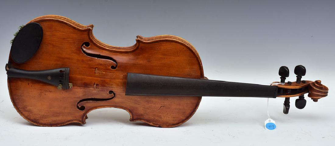 Hans Schirmer Violin (1 of 16)