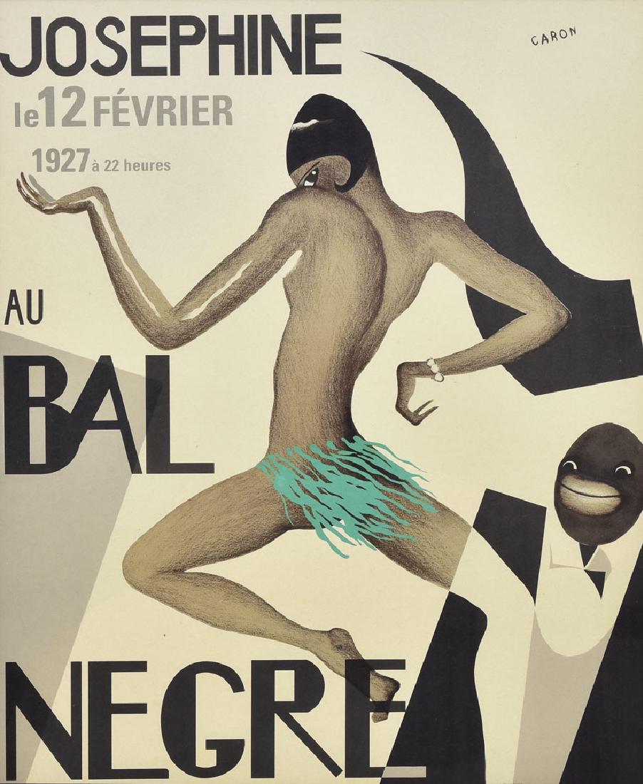 Josephine Baker Poster (1 of 2)
