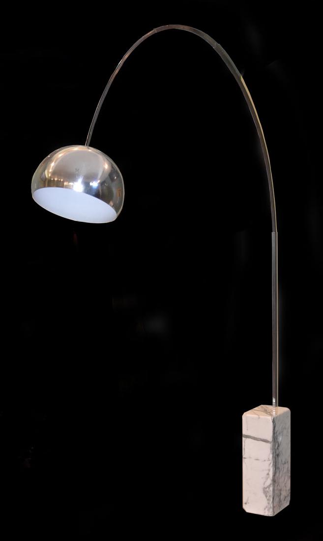 Italian Arc Lamp (1 of 2)