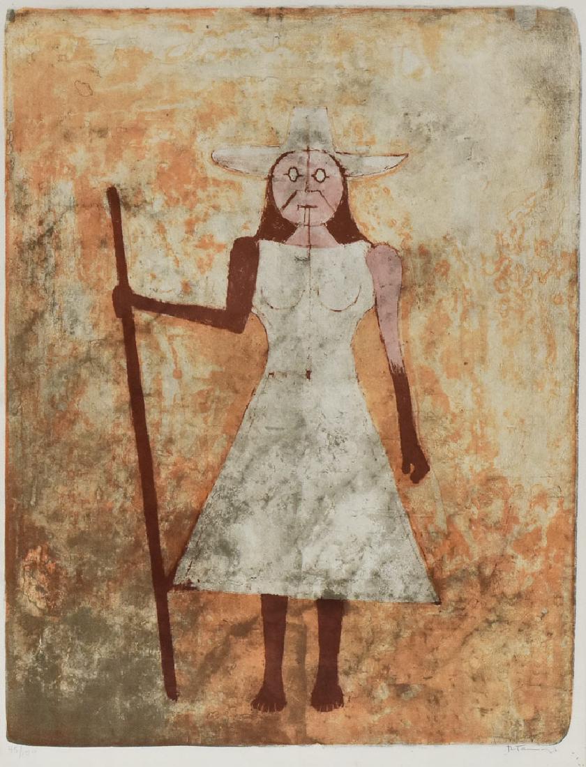 Rufino Tamayo (1 of 2)