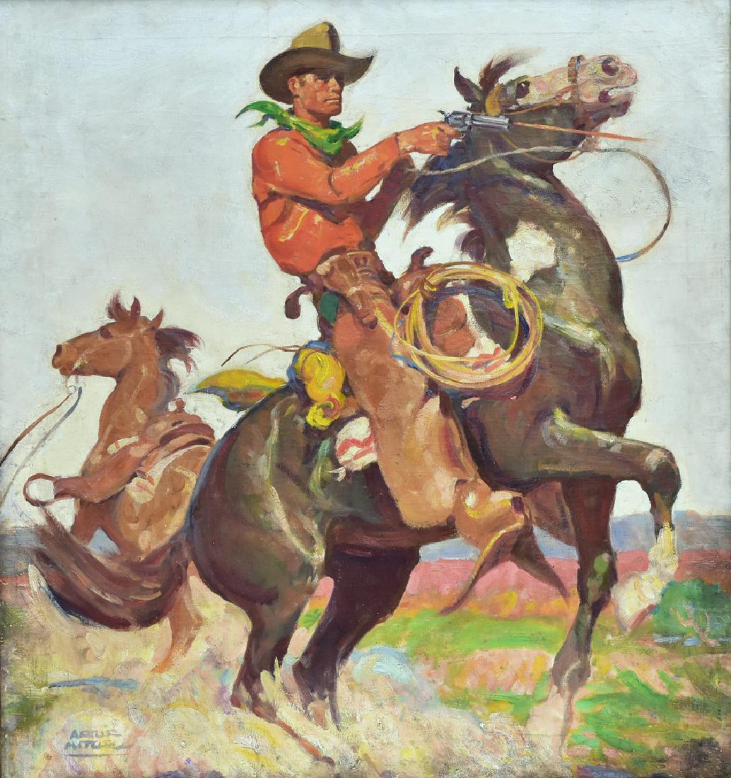 Arthur Mitchell (1 of 7)