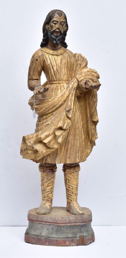 Continental Santos Figure (1 of 3)