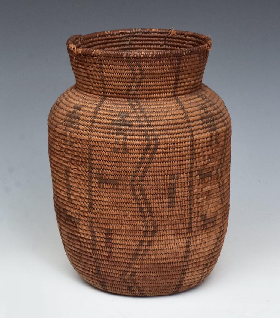 Apache Olla Basket (1 of 2)