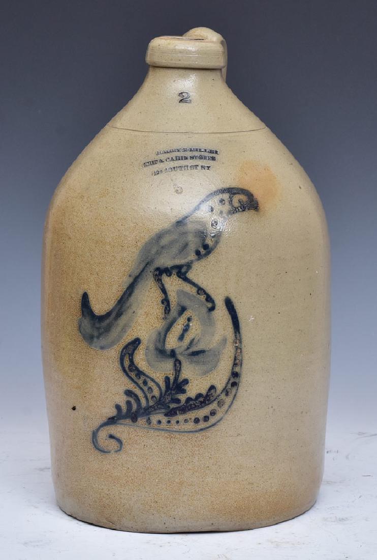 2 Gallon Stoneware Jug (1 of 2)