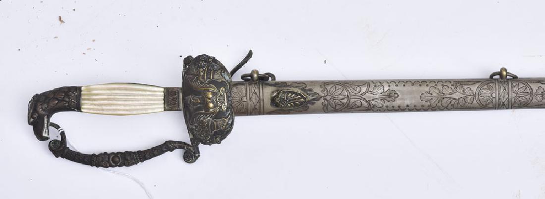 19th Century Dress Sword (1 of 3)
