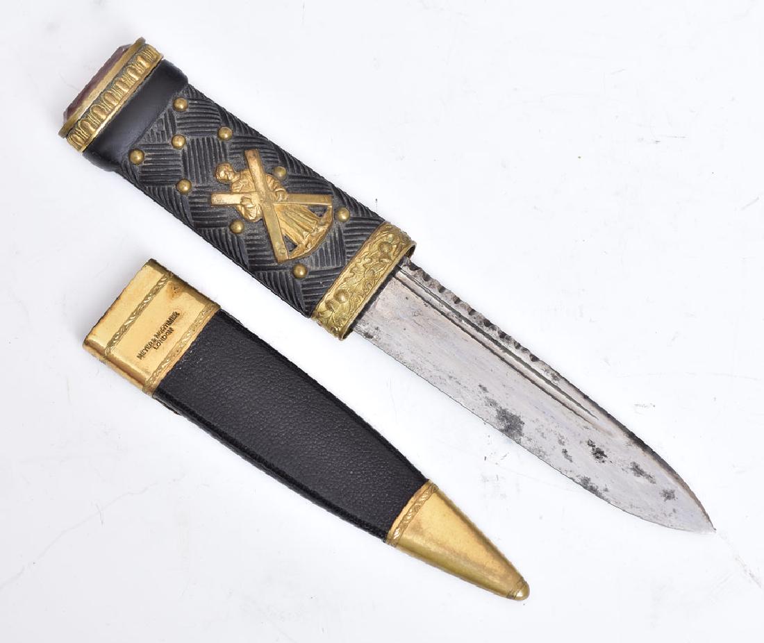 Scottish Dirk (1 of 4)