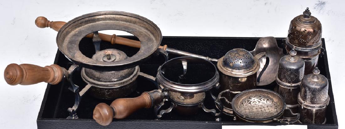 Group of Sterling Silver Hollowware (1 of 1)