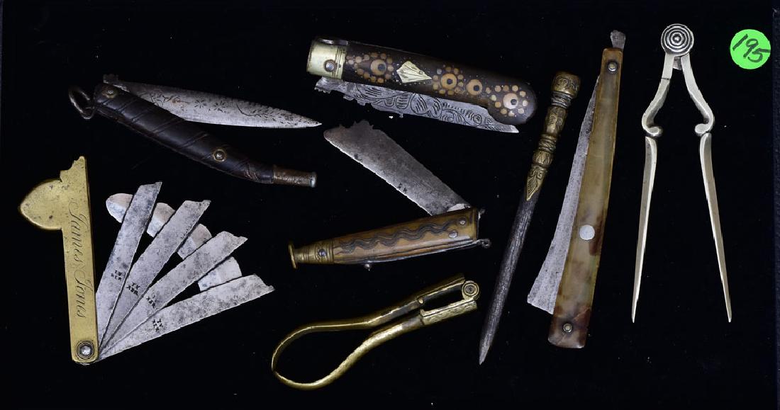 Collection of Early Artifacts (1 of 1)