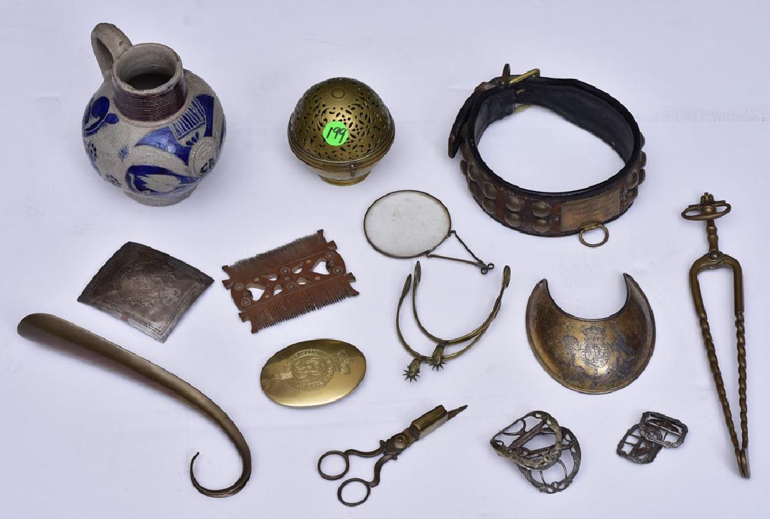 Collection of Early Artifacts (1 of 13)