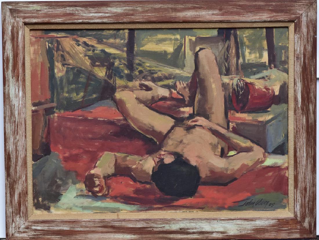 John Oliver Browne (1 of 6)