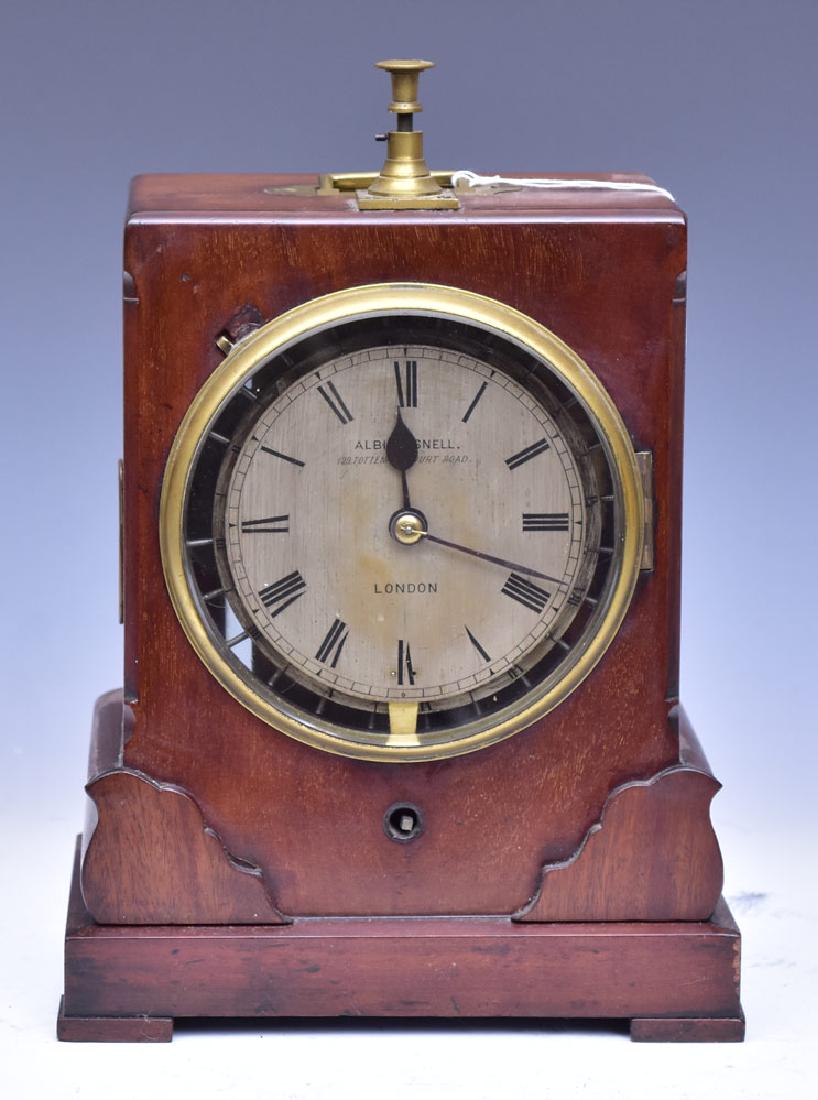 English Time Clock (1 of 3)