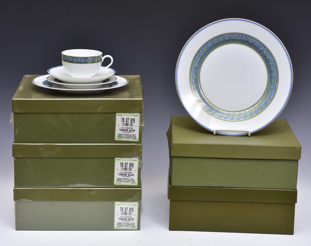 Christofle China (1 of 2)