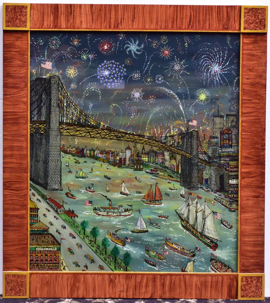 Milton Bond (1 of 2)