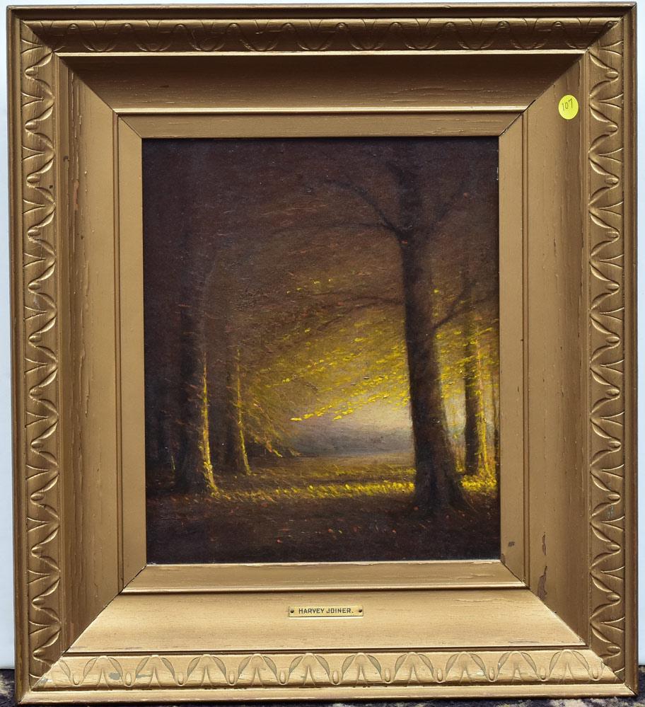 Harvey Joiner (1 of 3)