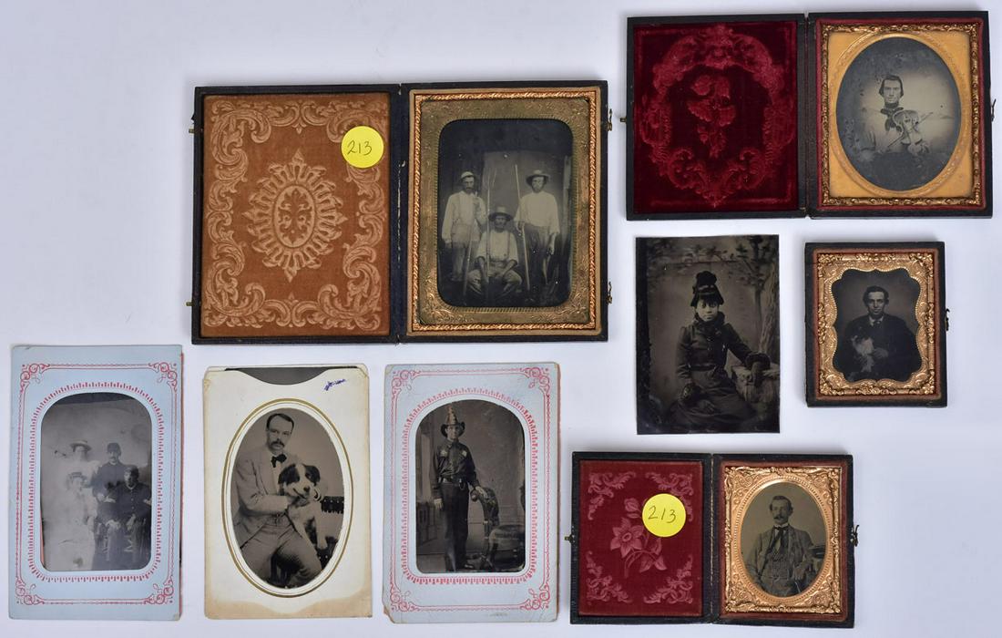 Group of Early Photography (1 of 4)