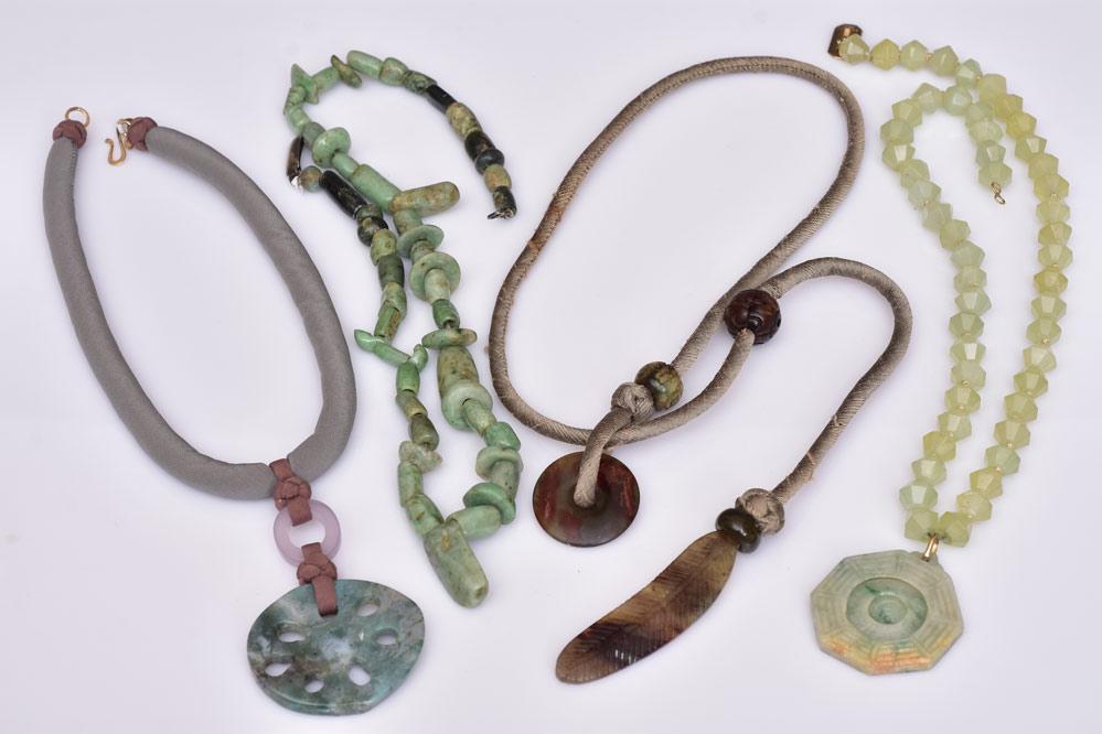 Four Necklaces (1 of 1)