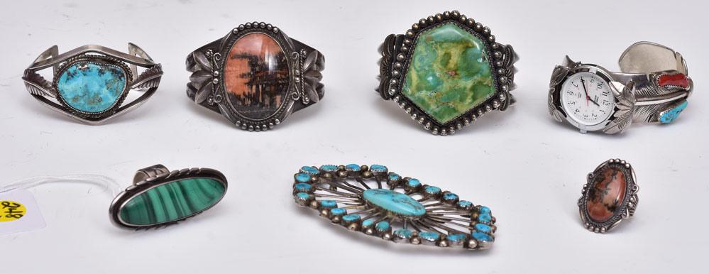 Native American Jewelry (1 of 1)