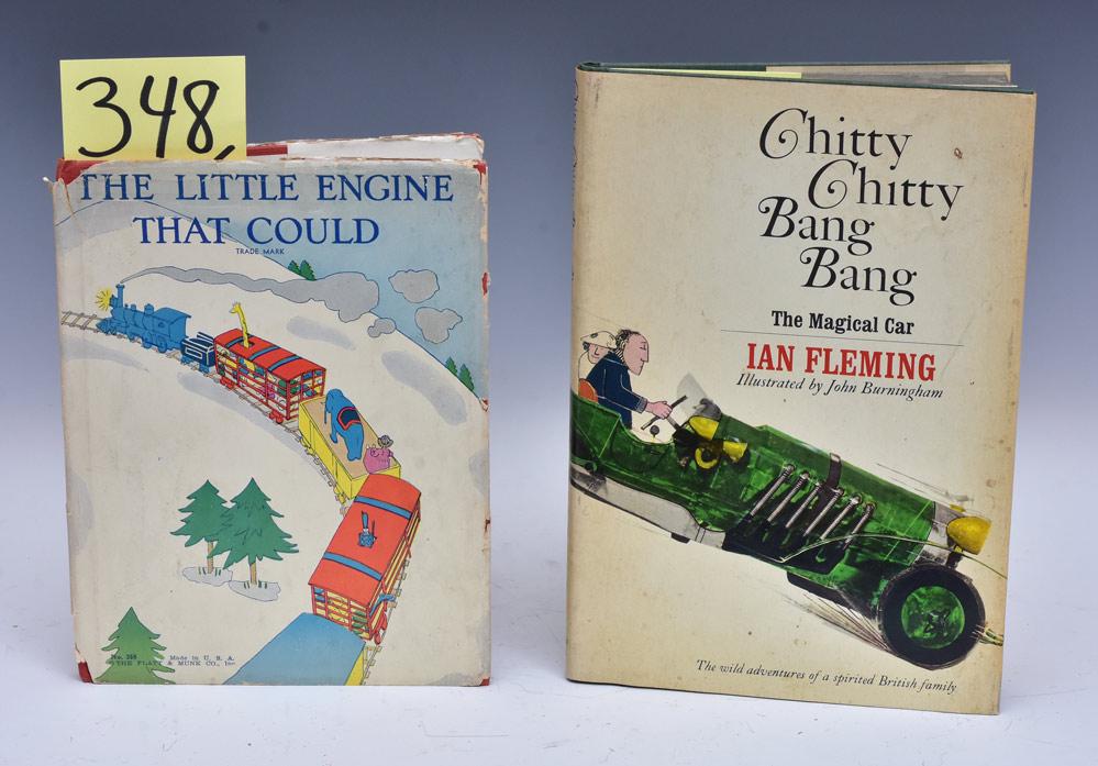 Two Children's Books (1 of 1)