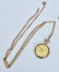 Elgin 14k Gold Ladies Pocket Watch
