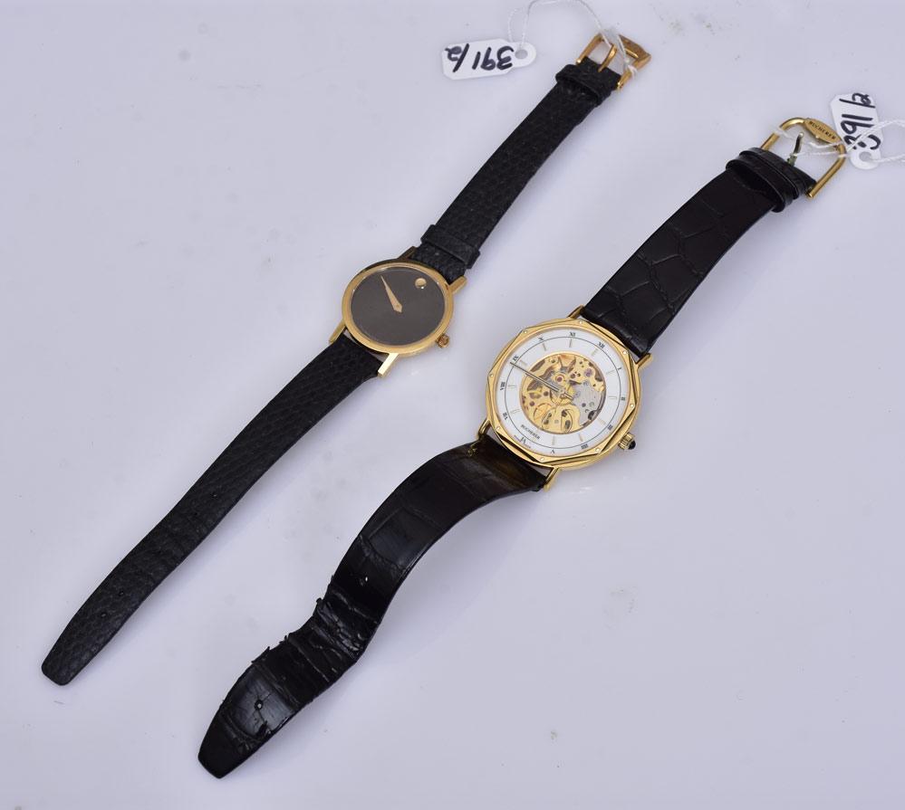 Two Wrist Watches (1 of 1)