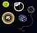 Group of Gold Brooches