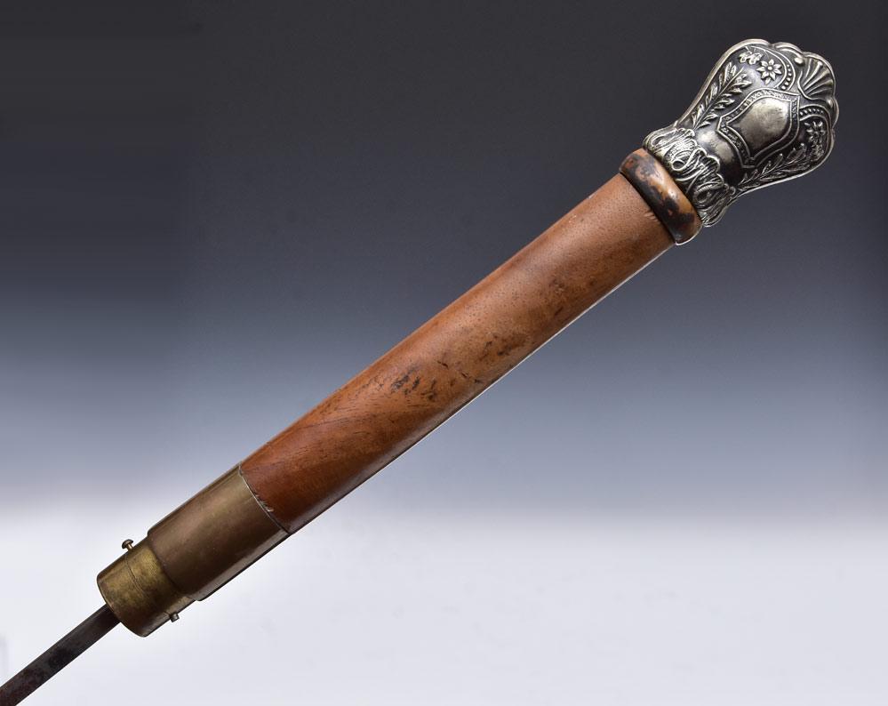 Dagger Cane (1 of 2)