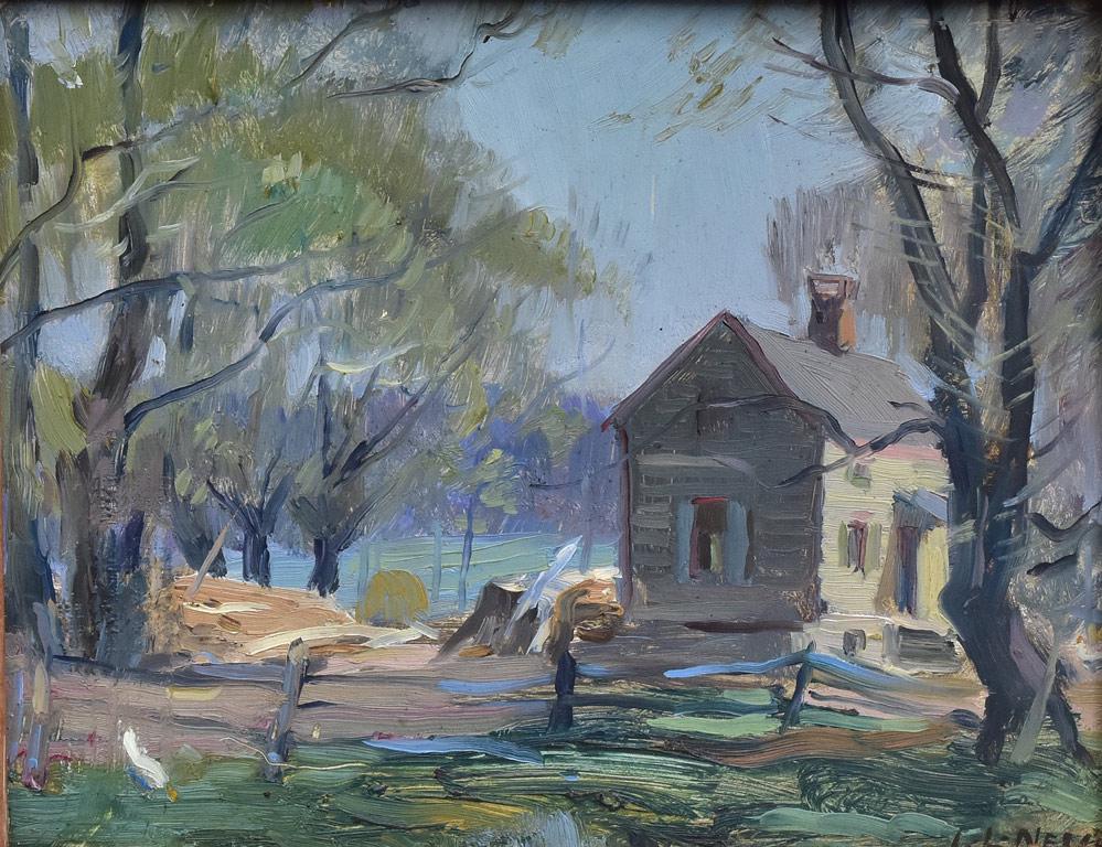 George Laurence Nelson (1 of 2)