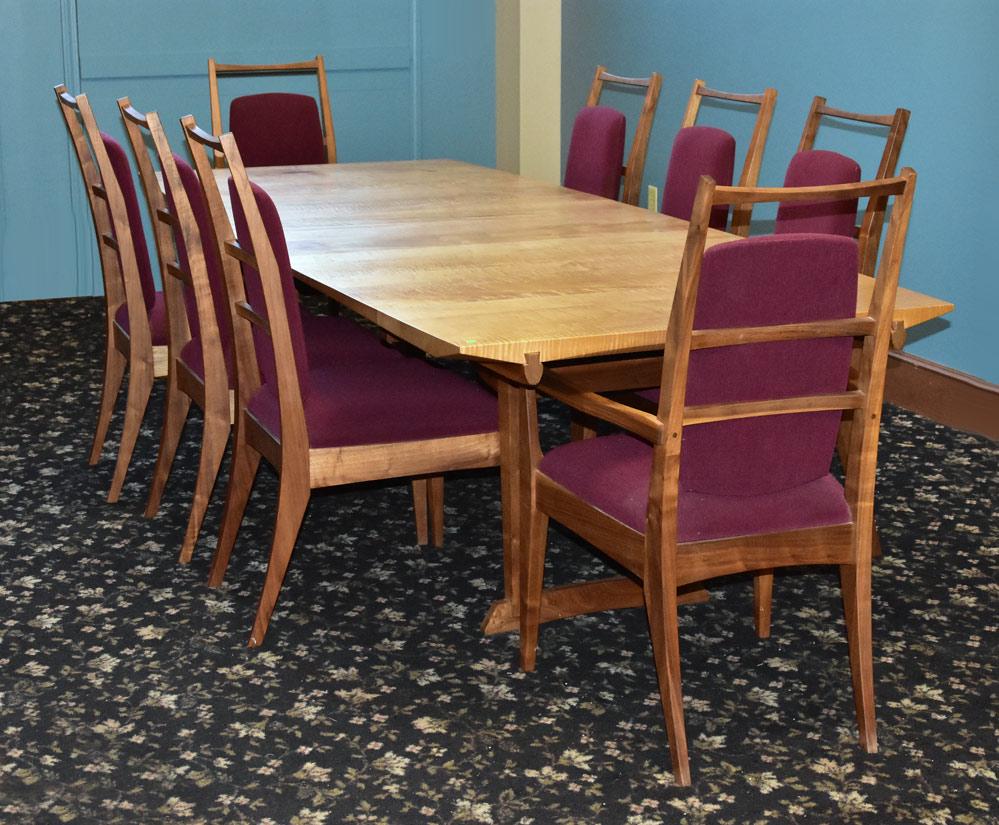 Jonah Zuckerman Dining Set (1 of 12)