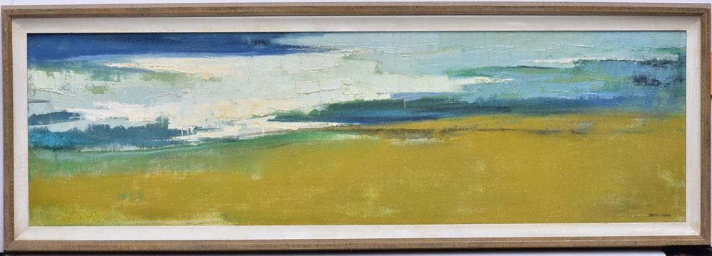 Betty Smith Winn (1 of 4)