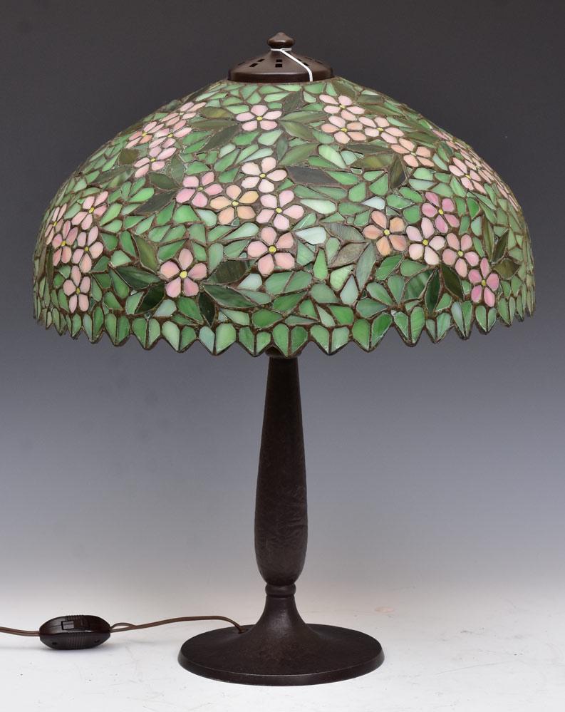 Handel Table Lamp (1 of 2)