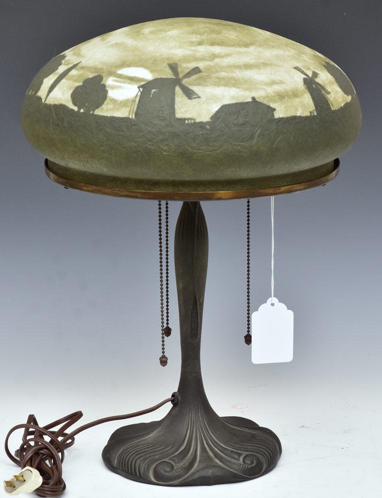 Handel Table Lamp (1 of 3)