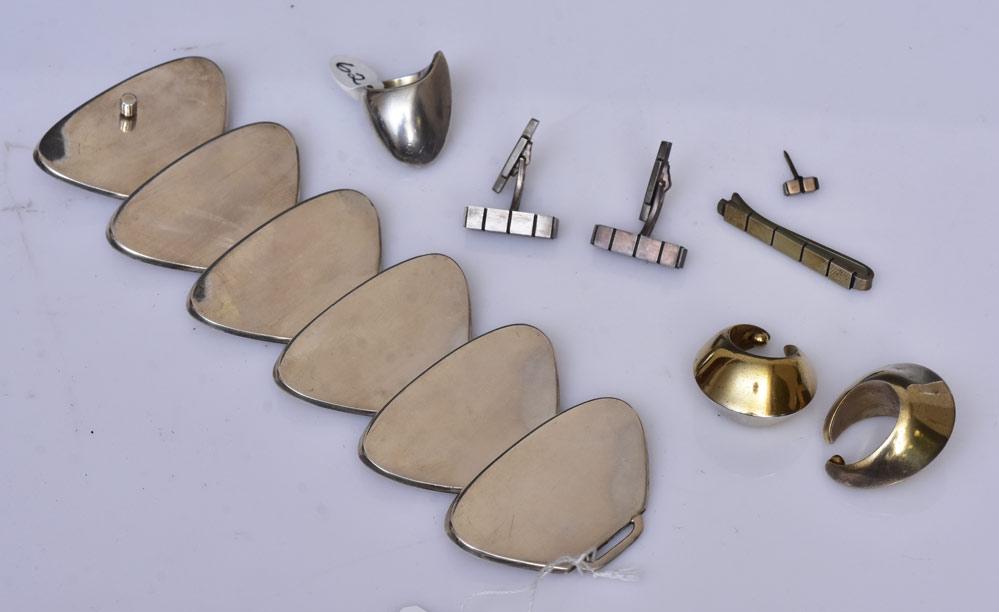 Georg Jensen Sterling Silver Jewelry (1 of 1)