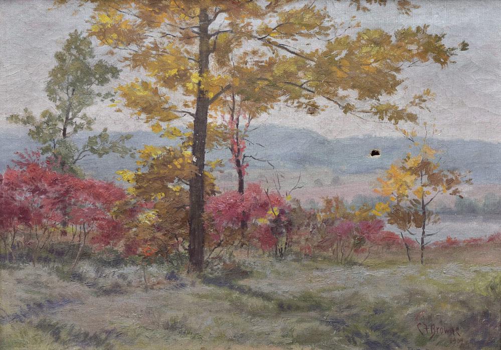 Charles Francis Browne (1 of 5)