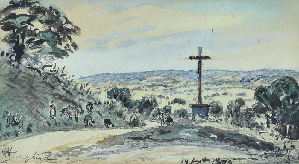 Johan Barthold Jongkind (1 of 4)