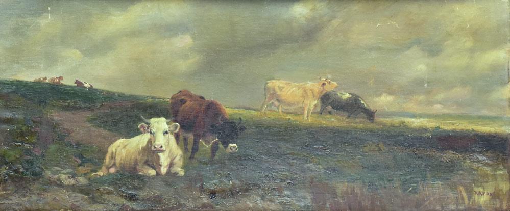 Robert Atkinson Fox (1 of 3)