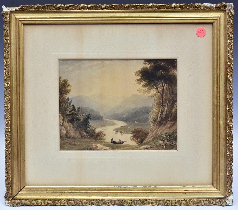 Hudson River School (1 of 2)